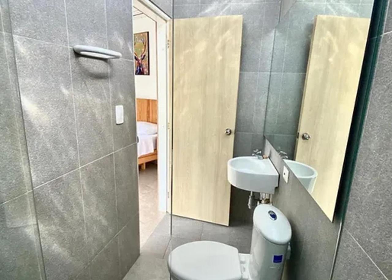 فندق Santa Julia Travel San Andrés المظهر الخارجي الصورة
