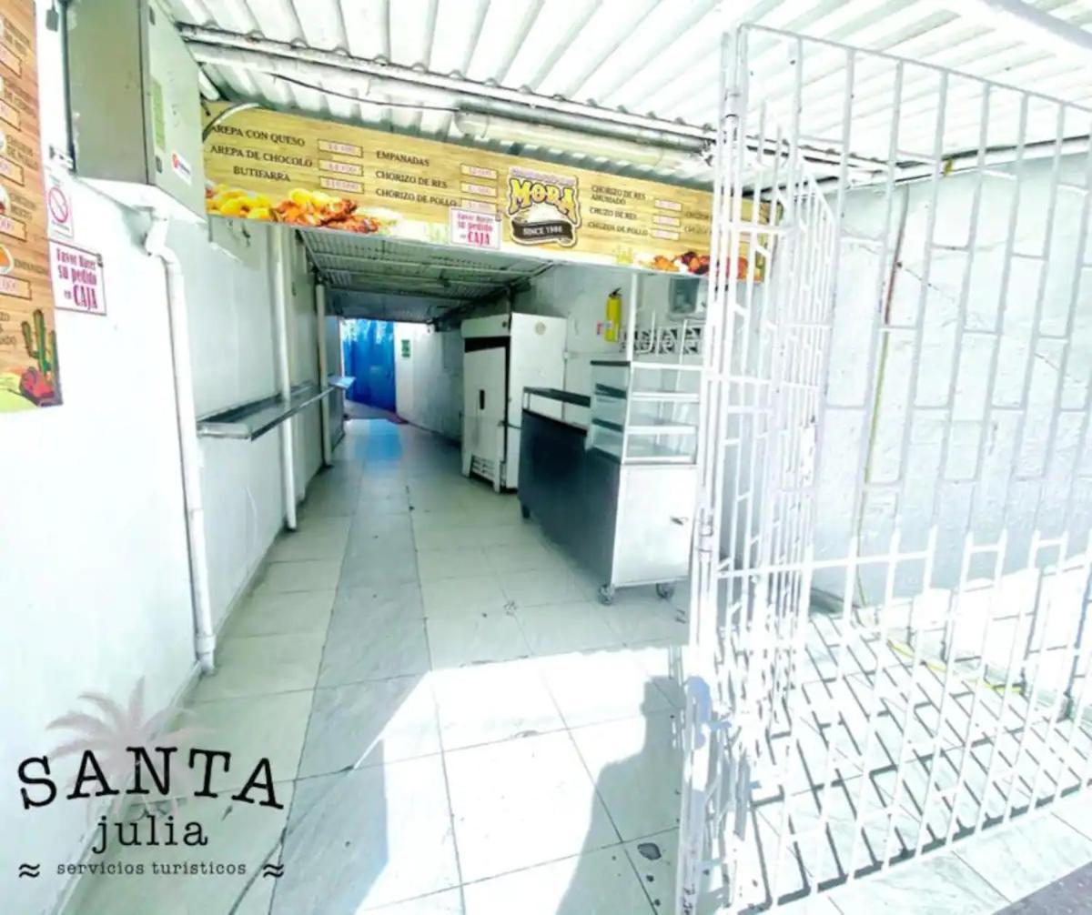 فندق Santa Julia Travel San Andrés المظهر الخارجي الصورة