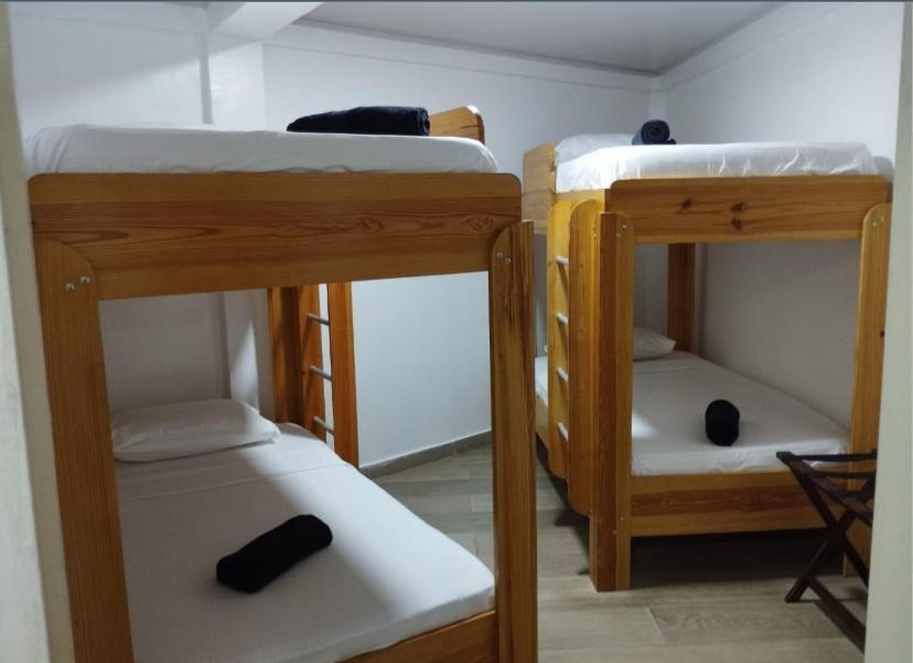 فندق Santa Julia Travel San Andrés المظهر الخارجي الصورة