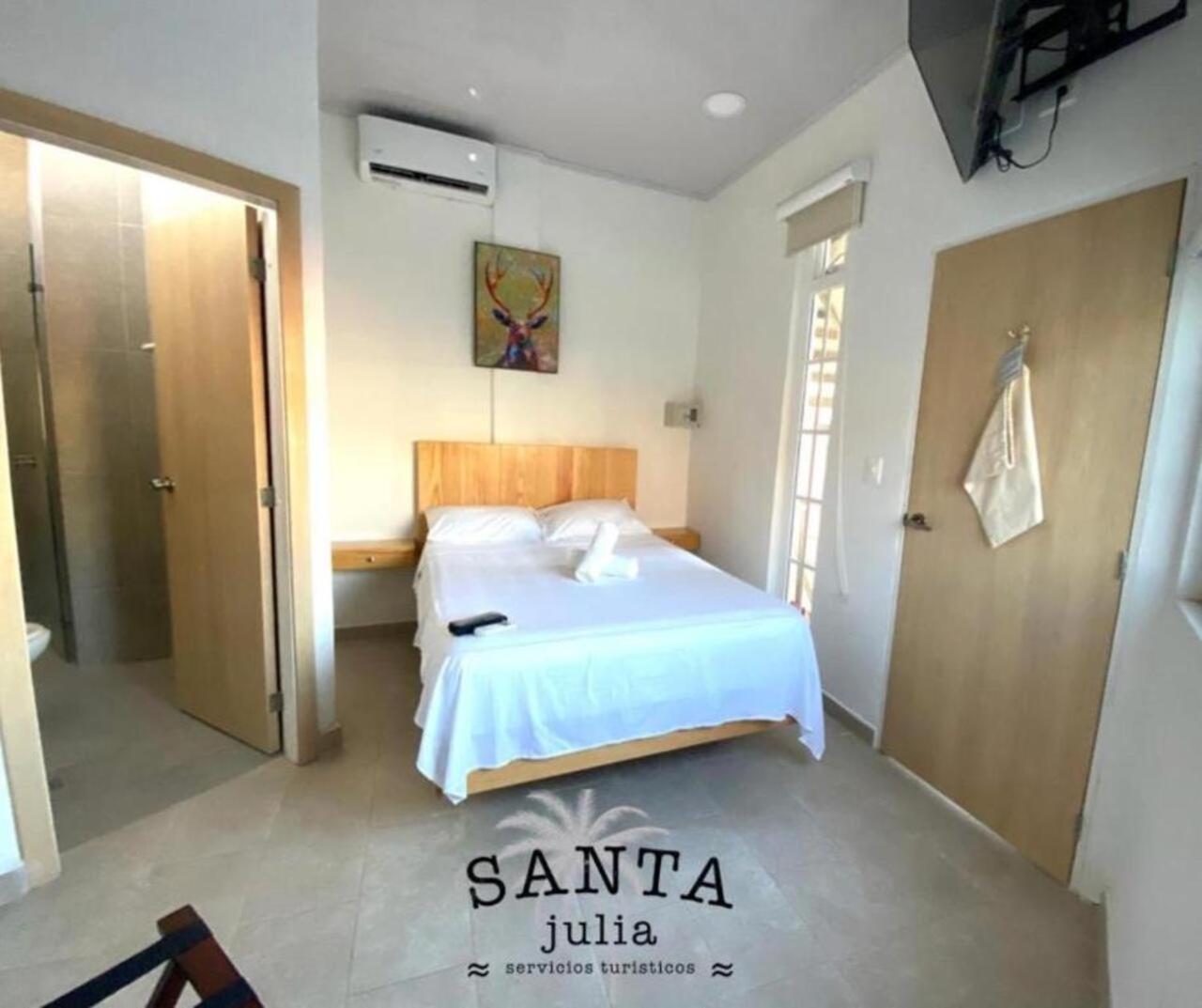 فندق Santa Julia Travel San Andrés المظهر الخارجي الصورة