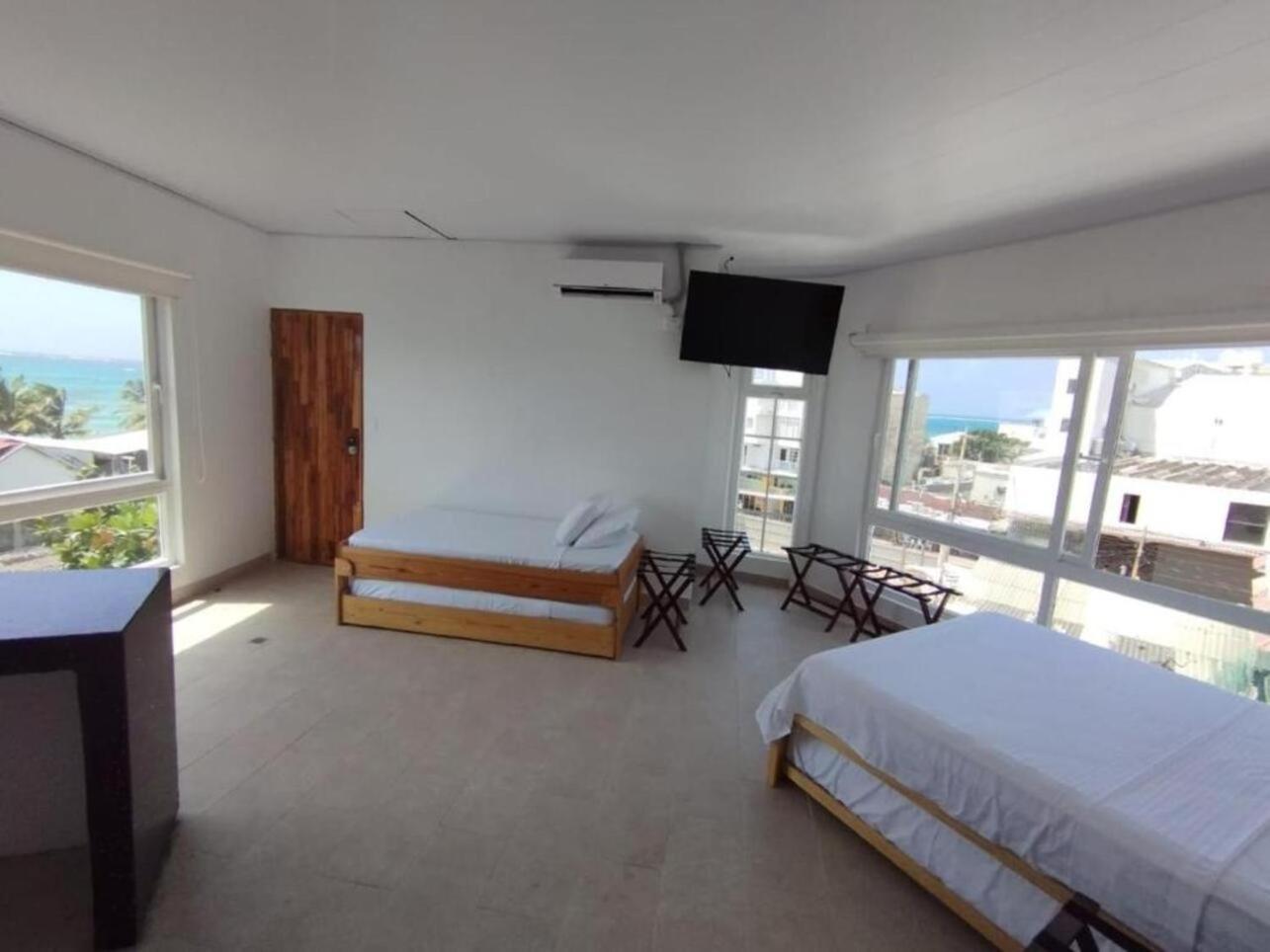 فندق Santa Julia Travel San Andrés المظهر الخارجي الصورة
