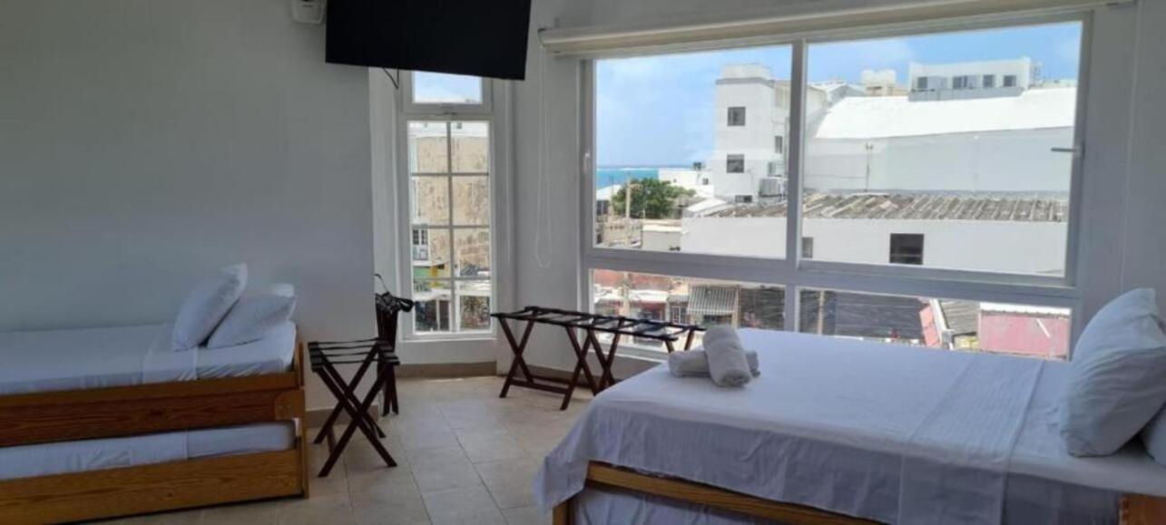 فندق Santa Julia Travel San Andrés المظهر الخارجي الصورة