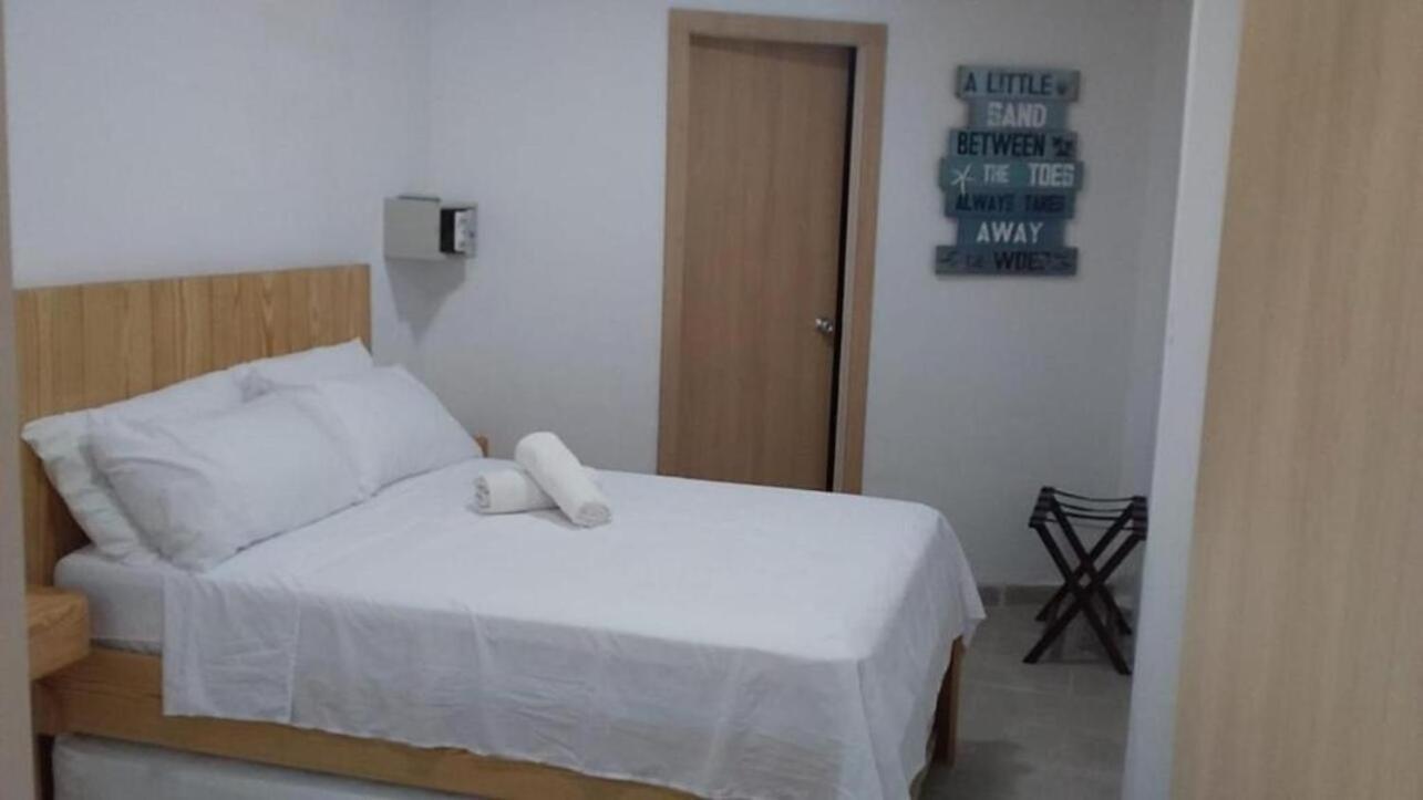 فندق Santa Julia Travel San Andrés المظهر الخارجي الصورة