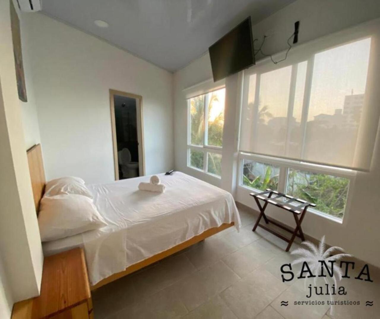 فندق Santa Julia Travel San Andrés المظهر الخارجي الصورة