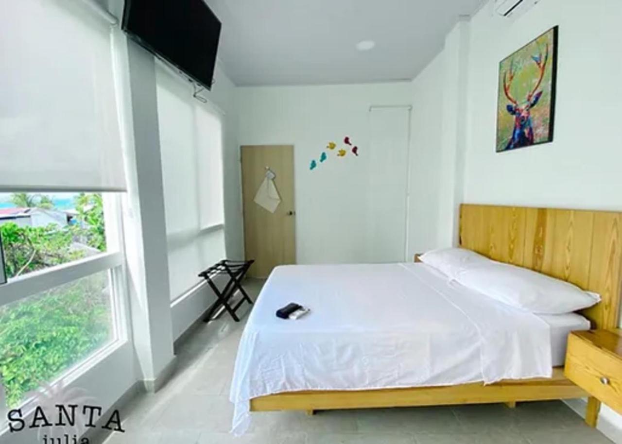 فندق Santa Julia Travel San Andrés المظهر الخارجي الصورة