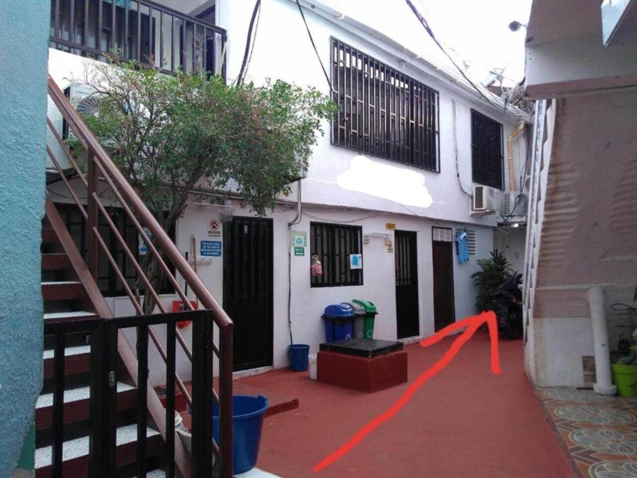 فندق Santa Julia Travel San Andrés المظهر الخارجي الصورة